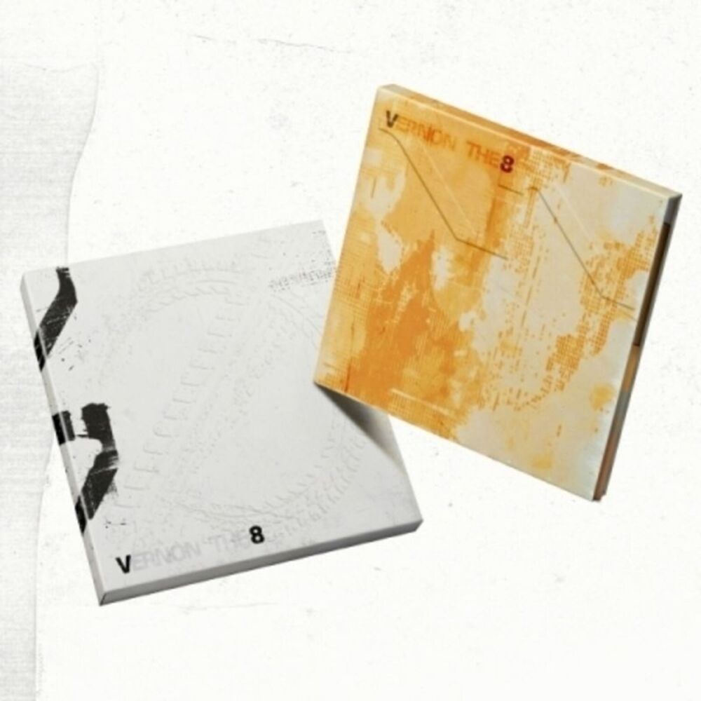 V8 ( Seventeen ) - V8 - Random Cover  CD